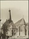 Zicht vanuit het zuidoosten - Barneveld - 20324787 - RCE -  Nederlands Hervormde Kerk: Zicht vanuit het zuidoosten 