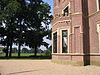 WLM - Minke Wagenaar - De Schaffelaar Barneveld 06 - Landgoed De Schaffelaar Barneveld Neogotisch landhuis (1852) Parkontwerp: L.P Zocher - J.D. Zocher (1853) 2 september 2005 Erfgoedstudies VU Amsterdam Geldersche Kasteelen Het Geldersch Landschap 