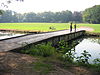WLM - Minke Wagenaar - De Schaffelaar Barneveld 39 - Landgoed De Schaffelaar Barneveld Neogotisch landhuis (1852) Parkontwerp: L.P Zocher - J.D. Zocher (1853) 2 september 2005 Erfgoedstudies VU Amsterdam Geldersche Kasteelen Het Geldersch Landschap 