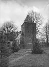 Kerk vanuit het noord-westen - Kootwijk - 20126979 - RCE -  Nederlands Hervormde Kerk: kerk vanuit het noord-westen 