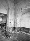 Interieur toren naar het zuid-oosten - Kootwijk - 20126984 - RCE -  Nederlands Hervormde Kerk: interieur toren naar het zuid-oosten 