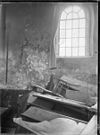 Interieur naar het noord-westen - Kootwijk - 20126990 - RCE -  Nederlands Hervormde Kerk: interieur naar het noord-westen 