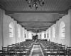 Interieur naar het koor - Kootwijk - 20126996 - RCE -  Nederlands Hervormde Kerk: interieur naar het koor 