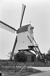 Kallenbroekermolen, aanzicht - Terschuur - 20207757 - RCE -  Kallenbroekermolen, aanzicht 