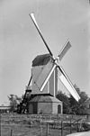 Standerdmolen - Kallenbroek - 20121517 - RCE -  Diversen: standerdmolen 