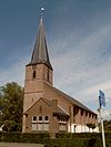 2006-06-02 16.38 Voorthuizen, kerk.JPG - Voorthuizen, kerk