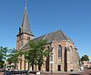 Ruurlo, kerk1 foto4 2010-07-19 10.37.JPG -  Ruurlo, church  Ruurlo, kerk 
