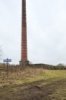 Overzicht van schoorsteen