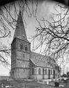 Overzicht vanuit het zuidwesten - Drempt - 20339528 - RCE -  Nederlands Hervormde Kerk: Overzicht vanuit het zuidwesten 