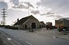 Overzicht achtergevel vanaf Broekstraat - Hummelo - 20339363 - RCE -  Hoeve Duben: Overzicht achtergevel vanaf Broekstraat 