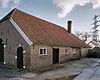 Overzicht linker zijgevel - Hummelo - 20339361 - RCE -  Hoeve Duben: Overzicht linker zijgevel 