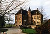 Vorden -  Kasteel Vorden te Vorden. 