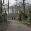 Westelijke ingang huis Het Enzerinck - Vorden - 20330254 - RCE -  Huis Het Enzerinck: Westelijke ingang huis Het Enzerinck 