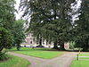 Kasteel Hackfort voorzijde -  voorzijde 