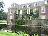Kasteel De Wiersse achterzijde -  achterzijde 