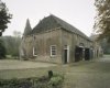 Koetshuis, voorgevel en linker zijgevel