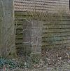 Oostelijke ingang, pijler - Vorden - 20330247 - RCE -  Huis Het Enzerinck: Oostelijke ingang, pijler 