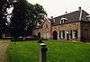 Hackfort koetshuis -  Het koetshuis van kasteel Hackfort te Vorden. 