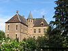 Kasteel Vorden voorzijde -  voorzijde 