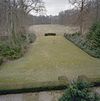 Zichtas vanuit het huis aan de achterzijde - Vorden - 20330271 - RCE -  Huis Het Enzerinck: Zichtas vanuit het huis aan de achterzijde 