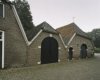 Koetshuis, voorgevel bouwdeel 2 en 3