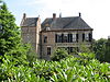 Kasteel Vorden zijkant -  zijkant 