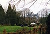 Bramel park -  De parkaanleg bij kasteel den Bramel te Vorden. 