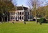 Rhienderstein -  Huis Rhienderstein te Brummen. 