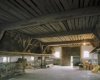 Interieur, stal, overzicht richting achtergevel