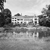 Exterieur OVERZICHT ACHTERGEVEL - Brummen - 20311354 - RCE -  Huis Empe: Exterieur OVERZICHT ACHTERGEVEL (opmerking: PUBL.: PRIVATE COUNTRY HOUSES) 