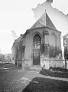 Overzicht vanuit het oosten - Asch - 20025752 - RCE -  Nederlands Hervormde Kerk: Overzicht vanuit het oosten 