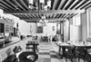 Interieur, restaurant - Beusichem - 20034444 - RCE -  Herenlogement: interieur, restaurant 
