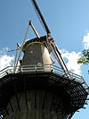Molen Prins van Oranje (2) RM 11333 -  Buren, Molen Prins van Oranje (2) RM 11333 