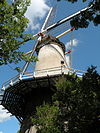 Molen Prins van Oranje (1) RM 11333 -  Buren, Molen Prins van Oranje (1) RM 11333 