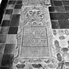 Interieur grafzerk - Buren - 20045539 - RCE -  N.H.Kerk: interieur grafzerk 