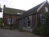 Eck en Wiel RM 28307 04 -  Veerhuis bij Eck en Wiel, zijkant langs de Veerweg 