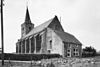 Zuid-oost gevel - Erichem - 20072019 - RCE -  Nederlands Hervormde Kerk: zuid-oost gevel 