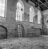 Vrijgekomen nissen noordgevel schip - Erichem - 20072050 - RCE -  Nederlands Hervormde Kerk: vrijgekomen nissen noordgevel schip 