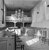 Interieur naar het westen - Erichem - 20072033 - RCE -  Nederlands Hervormde Kerk: interieur naar het westen 