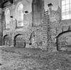 Interieur zuidgevel schip - Erichem - 20072047 - RCE -  Nederlands Hervormde Kerk: interieur zuidgevel schip 