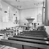 Interieur naar het oosten - Erichem - 20072032 - RCE -  Nederlands Hervormde Kerk: interieur naar het oosten 