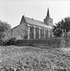 Noord-oost gevel - Erichem - 20072028 - RCE -  Nederlands Hervormde Kerk: noord-oost gevel 