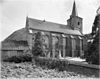 Exterieur naar het zuid-oosten, naar het zuid-westen en naar het noord-westen - Erichem - 20072013 - RCE -  Nederlands Hervormde Kerk: exterieur naar het zuid-oosten, naar het zuid-westen en naar het noord-westen 