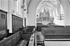 Interieur naar het oosten - Kerk-Avezaath - 20124491 - RCE -  N.H.Kerk: interieur naar het oosten 