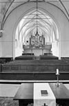 Interieur naar het oosten - Kerk-Avezaath - 20124492 - RCE -  N.H.Kerk: interieur naar het oosten 