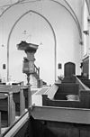 Interieur, schip gezien naar de preekstoel - Kerk-Avezaath - 20124493 - RCE -  N.H.Kerk: interieur, schip gezien naar de preekstoel 