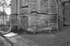 Detail oostgevel - Kerk-Avezaath - 20124485 - RCE -  N.H.Kerk: detail oostgevel 