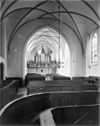 Interieur, naar het oosten - Kerk-Avezaath - 20124475 - RCE -  N.H.Kerk: interieur, naar het oosten 