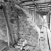 Bovenste gedeelte steunbeer noordbeuk gezien vanuit het oosten - Lienden - 20139802 - RCE -  Nederlands Hervormde Kerk: bovenste gedeelte steunbeer noordbeuk gezien vanuit het oosten 