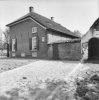Rechter zijgevel woonhuis
